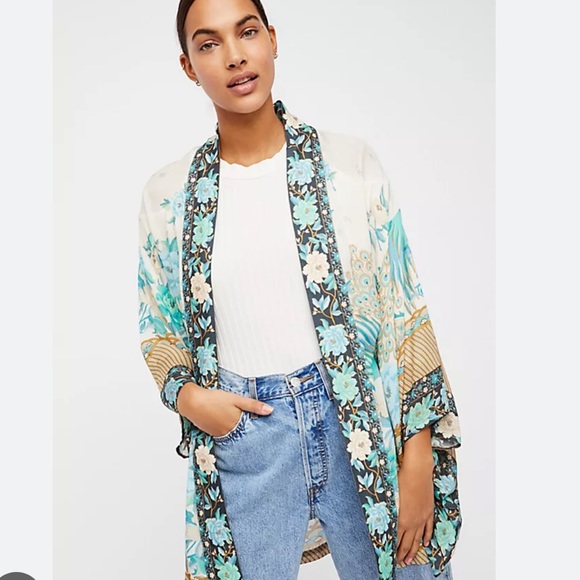 Spell designs cloud dancer robe One Size - Picture 11 of 13